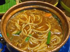 小铜锅烧牛肉米线-雀舞云南菜(乐客城店)