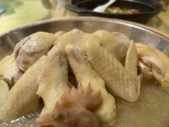 隔水蒸鸡-大笑饭堂(甲子桥店)