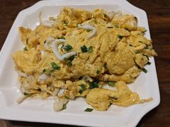 银鱼炒蛋-公和酒店