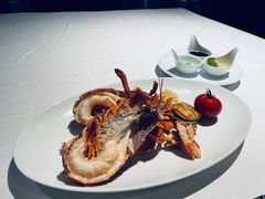 -郑州绿地JW万豪酒店The Grill烤汇扒房