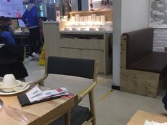 大堂-为什么牛潮汕牛肉火锅(万胜广场店)