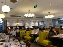 大堂-翠华餐厅(德基广场店)
