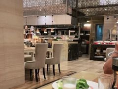 -常州富力喜来登酒店 Feast盛宴标帜西餐厅(新北万达广场店)