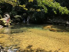 -亚婆田·白水寨生态旅游度假区