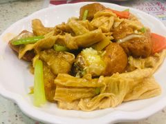 -新辉港式茶餐厅(北栅店)