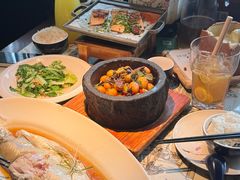 -绿茶餐厅(千岛湖银泰城店)