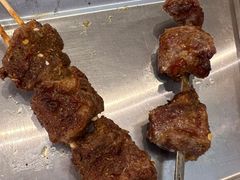 -嘚瑟人生烧烤·东北大油边(大学路店)