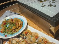 -喝丢一只鞋海鲜烧烤·海肠捞饭(东关街店)