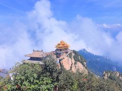 -老君山风景名胜区