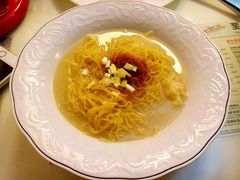 鲜虾云吞-翠华餐厅(旺角文华商场店)