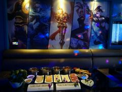 -唯爱KTV聚会餐厅(仙林东城汇店)