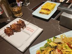 -邢氏老太太烤串(北兴街店)