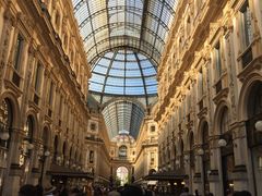 -埃马努埃莱二世拱廊