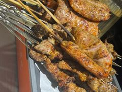 -云晓光头烧烤吧(盛夏店)