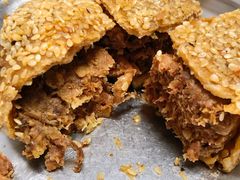 牛肉馅烧饼-穆民食品(牛街店)