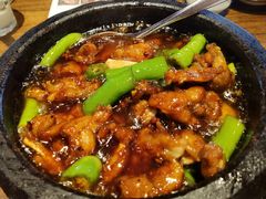 干锅牛蛙-桂满陇·景观餐厅(新世界店)