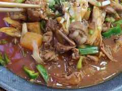 -阿拉提大盘鸡@米饭(南环东路汇邻广场店)