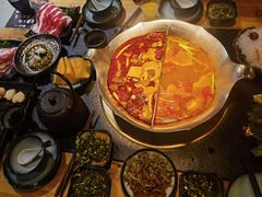 -湊湊火锅·茶憩(石家庄万象城店)