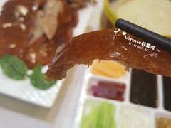 精品烤鸭半套-京味民福烤鸭店(建设四马路店)