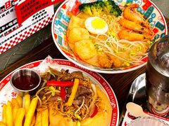-孖记茶档·热腾茶餐(江南西plus店)