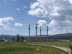-敕勒川草原