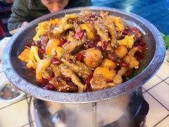 -重庆金爪爪特色干锅(大竹林直营店)