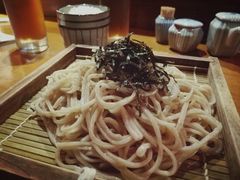 -万藏·荞麦酒房BANKURA JAPANESE SOBA KITCHEN(长乐路店)