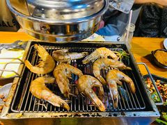 -丹东特色烤肉(学府路一部店)
