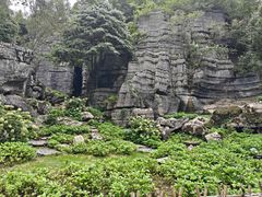 -梭布垭石林景区