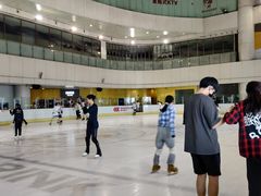 -冠军冰场CHAMPION RINK(百联又一城店)