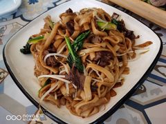 普宁干炒牛肉粿条-普宁潮汕牛肉火锅(新香洲店)