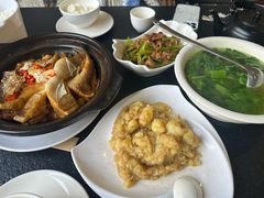-喜洲翰林餐厅(董家百年老宅店)