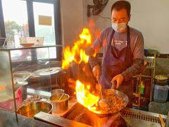 -何永光123鲜牛肉馆(1号店)