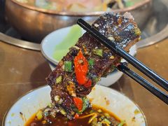 -岳记兴隆·青城腊排铜火锅(融创店)