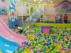 -开心果儿童乐园