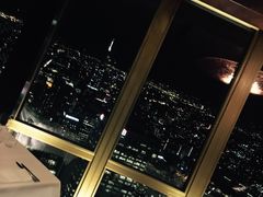 -悉尼塔旋转餐厅
