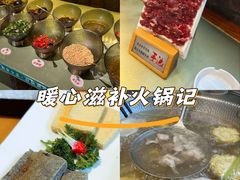-手选潮汕鲜活牛肉火锅(二七广场店)