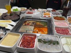 -海底捞火锅(5050购物中心店)