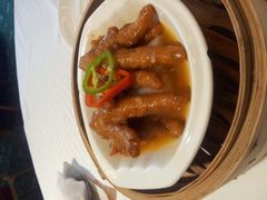 好味酱蒸凤爪-龙凤酒家(广州大道店)