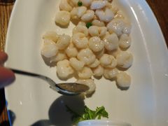 清炒野生河虾仁-上海小南国(正大店)