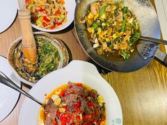 -费大厨辣椒炒肉(太平老街店)