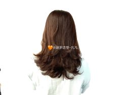 -迪罗造型•潮色接发