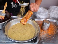 -玛马艾脆皮水磨年糕(湖北路87-89小区店)