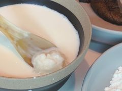 奶白酒-胡麻(静安嘉里店)