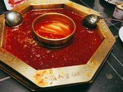 -蜀九香火锅(彩虹店)