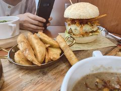 -魏斯理汉堡(西安沣东吾悦店)