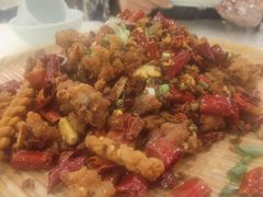 -鑫巴蜀小镇 · 水煮鱼专研店(玉桥店)