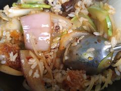 -园园锅巴米饭(高新四路店)