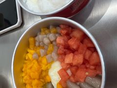 -亦古亭·手作鲜果芋圆(大学城店)
