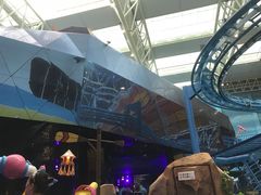 -青岛东方影都融创水世界